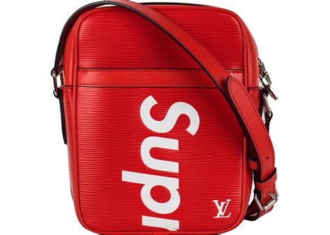 louis vuitton supreme danube pm retail price